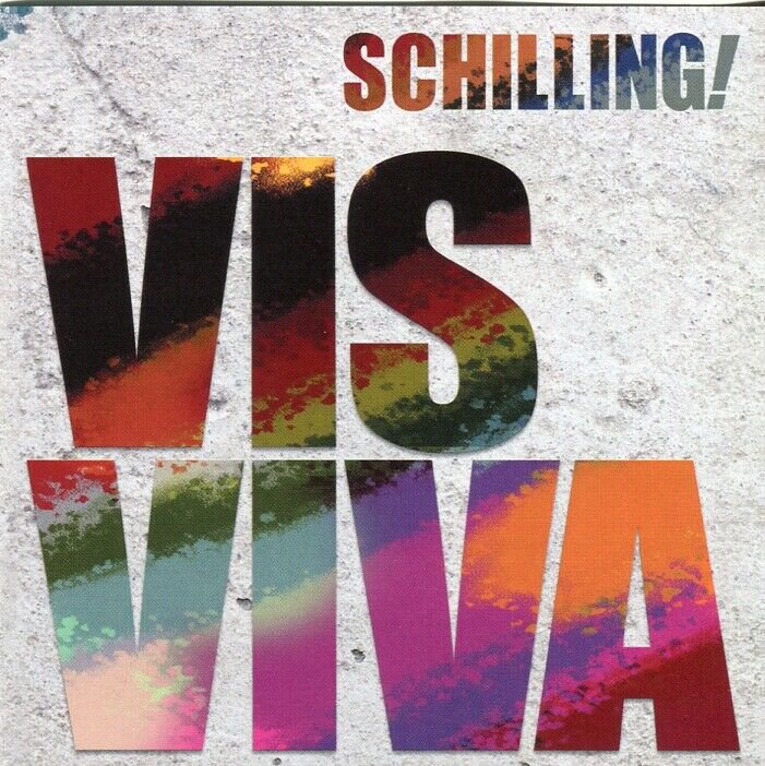 Peter Schilling &acirc;��- Vis Viva - CD