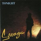 Savage ‎- Tonight - CD (Radio, Only You)
