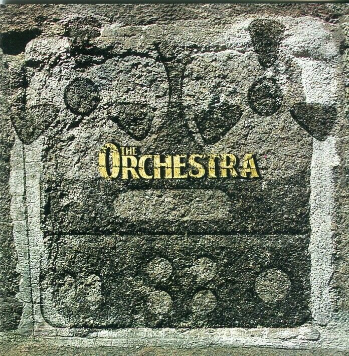 The Orchestra - No Rewind - CD (former ELO)