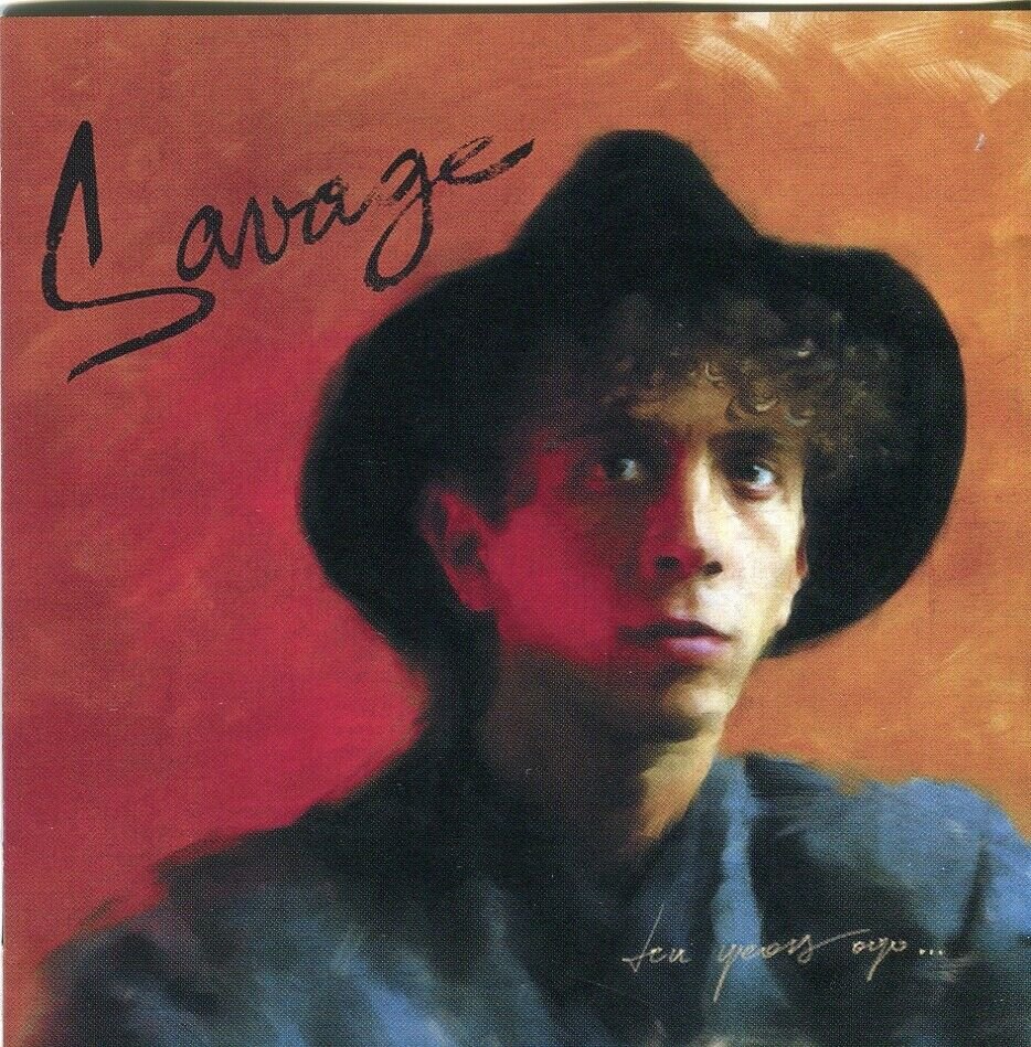 Savage &acirc;��- Ten Years Ago - CD