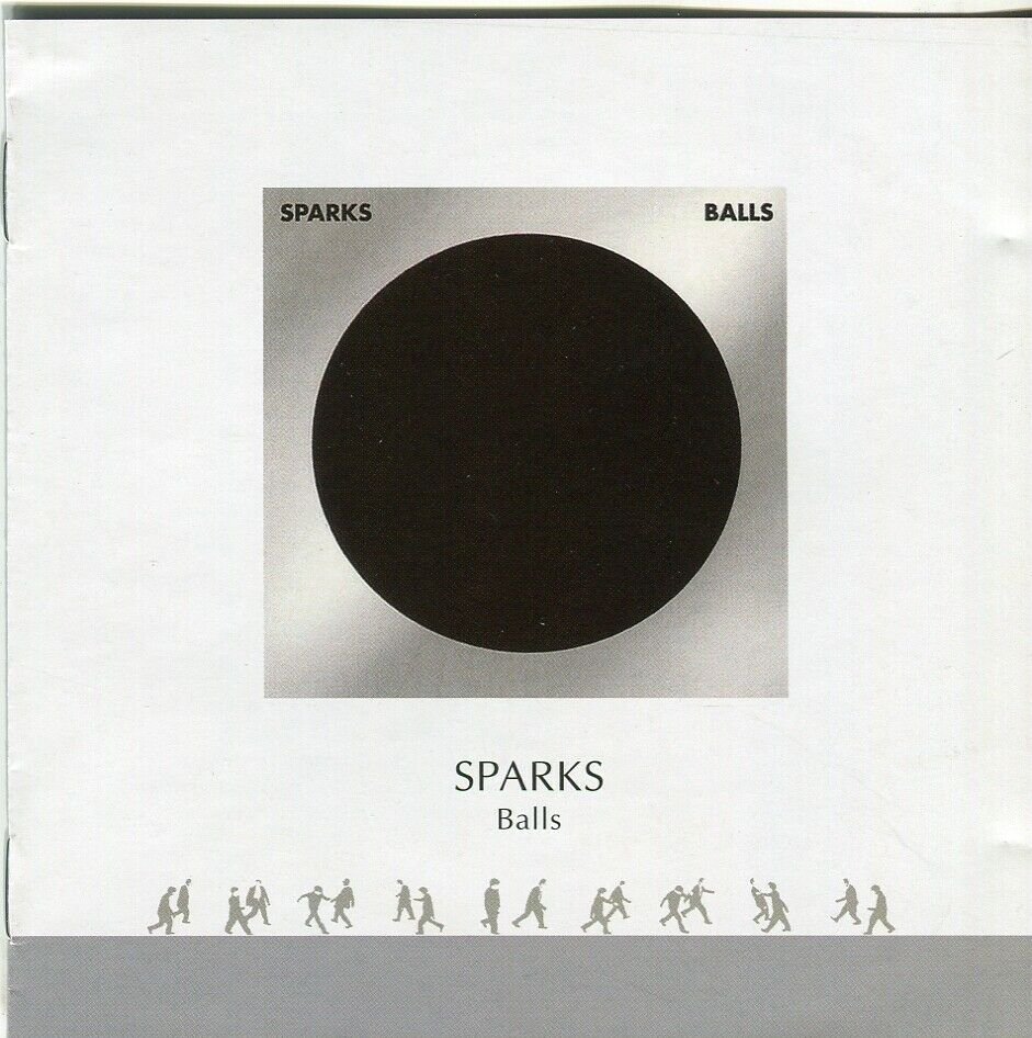 Sparks &acirc;��- Balls - CD