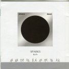 Sparks ‎- Balls - CD