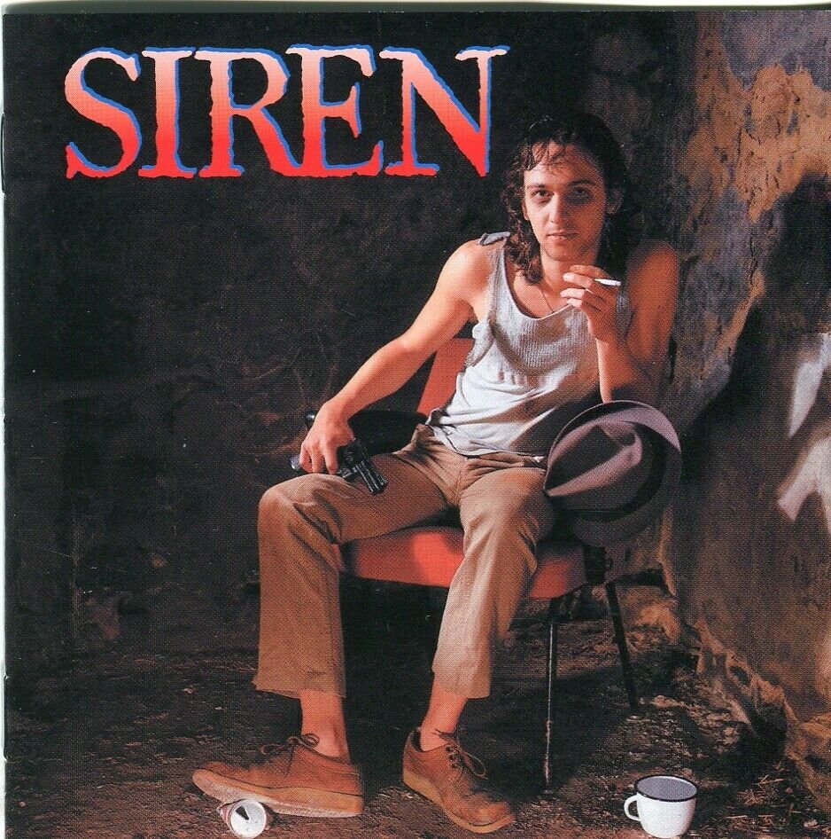 Siren - No Place Like Home - CD