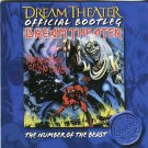 Dream Theater ‎- The Number Of The Beast - CD