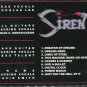 Siren - Financial Suicide - CD