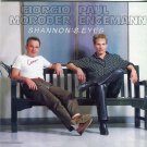 Giorgio Moroder & Paul Engemann ‎- Shannon's Eyes - CD