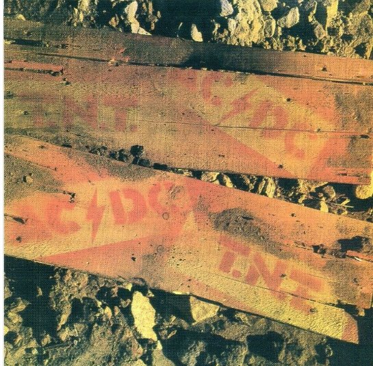 AC/DC &acirc;��- T.N.T - CD
