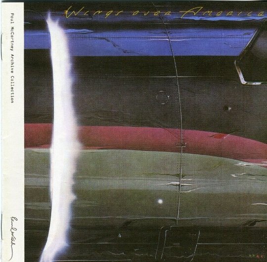 Wings - Wings Over America - 2 CD