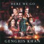 Genghis Khan - Here We Go - CD