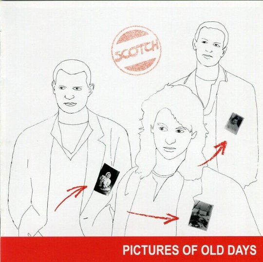 Scotch &acirc;��- Pictures Of Old Days - CD