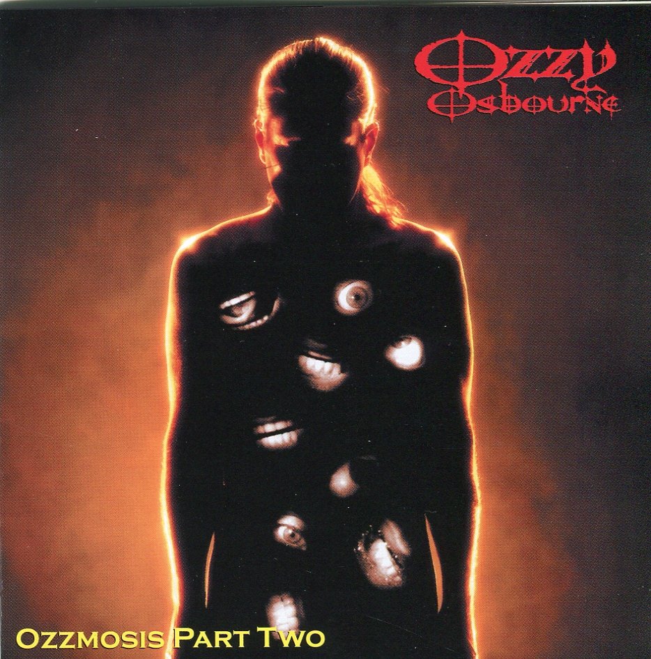 Ozzy Osbourne &acirc;�� Ozzmosis Part Two - CD