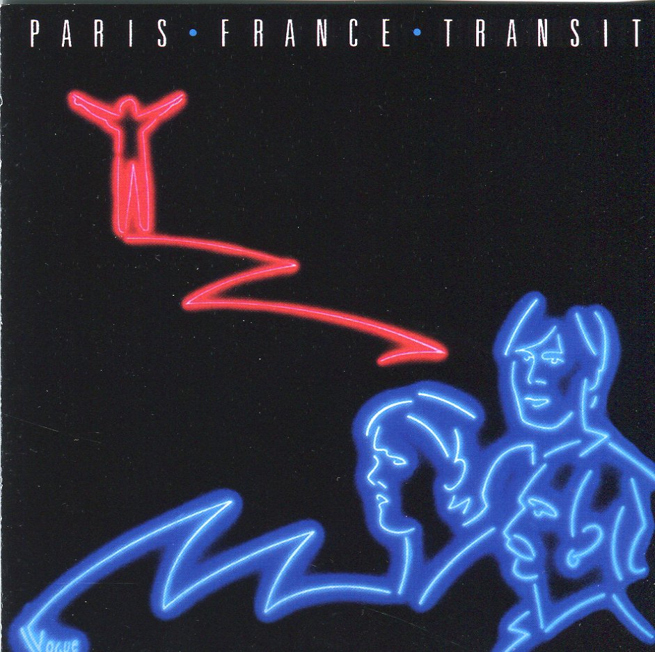 Paris France Transit &acirc;��&acirc;�� Paris France Transit - CD