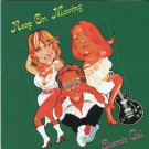 Cosmic Gal – Keep On Moving - CD
