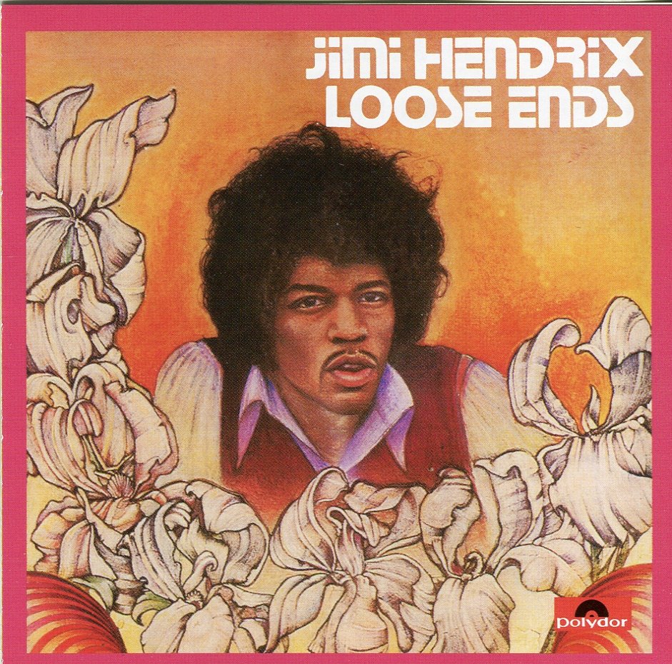 Jimi Hendrix &acirc;��- Loose Ends - CD