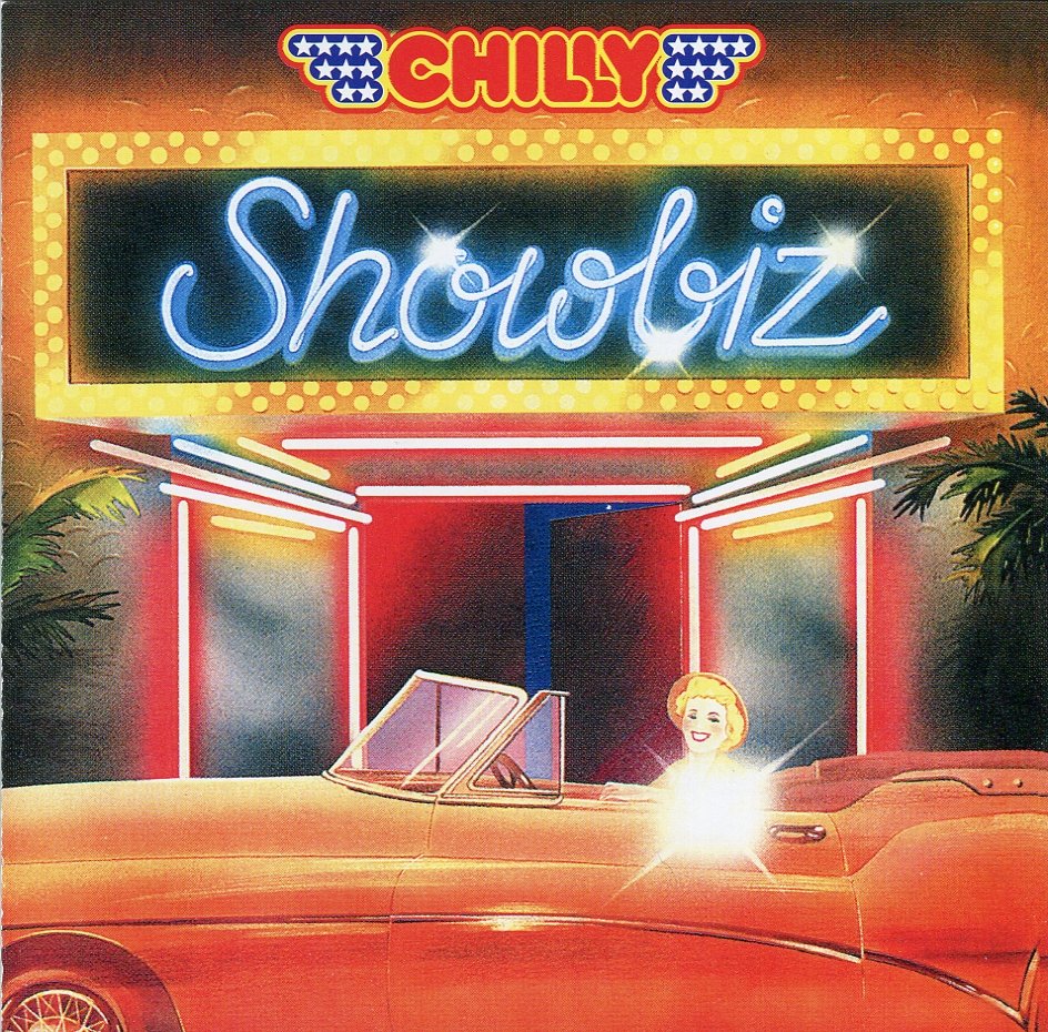 Chilly &acirc;��- Showbiz - CD
