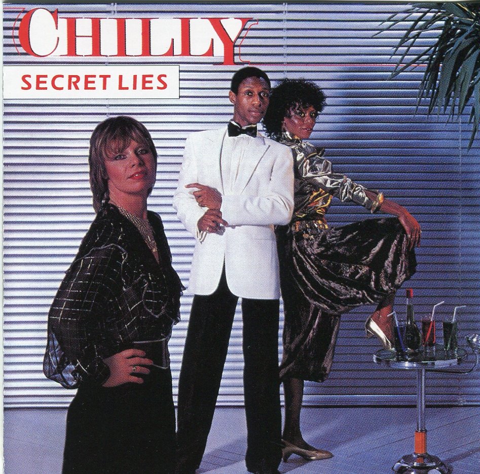 Chilly &acirc;��- Secret Lies - CD