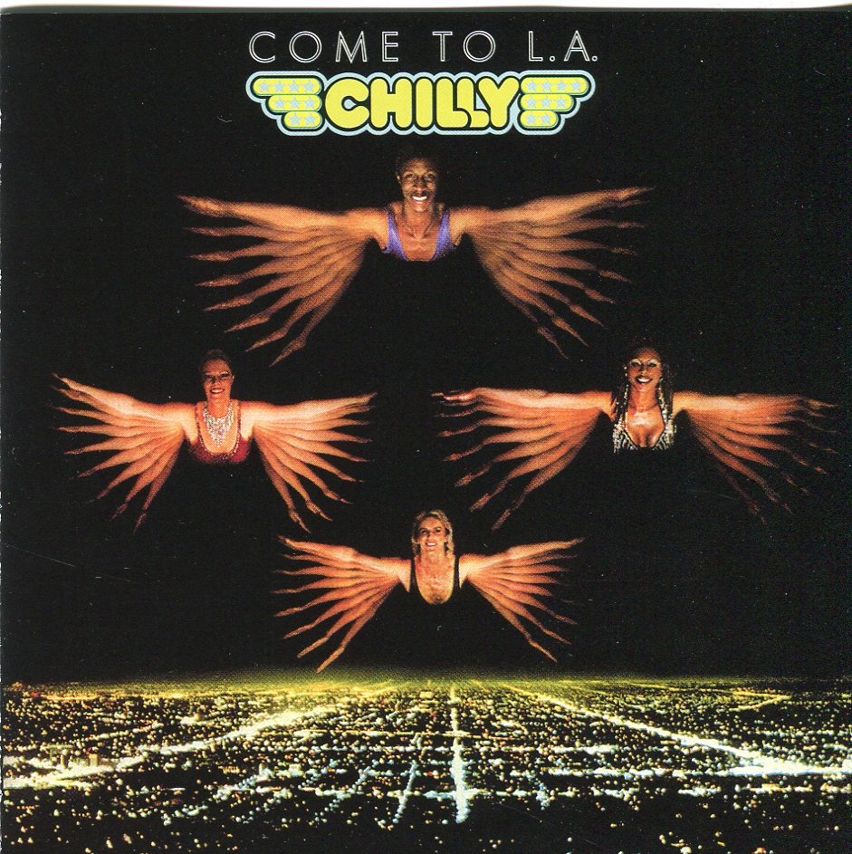 Chilly &acirc;��- Come To L.A.  - CD