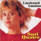 Suzi Quatro - Unreleased Emotion - CD