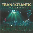 Transatlantic - Live In Europe- 2 CD