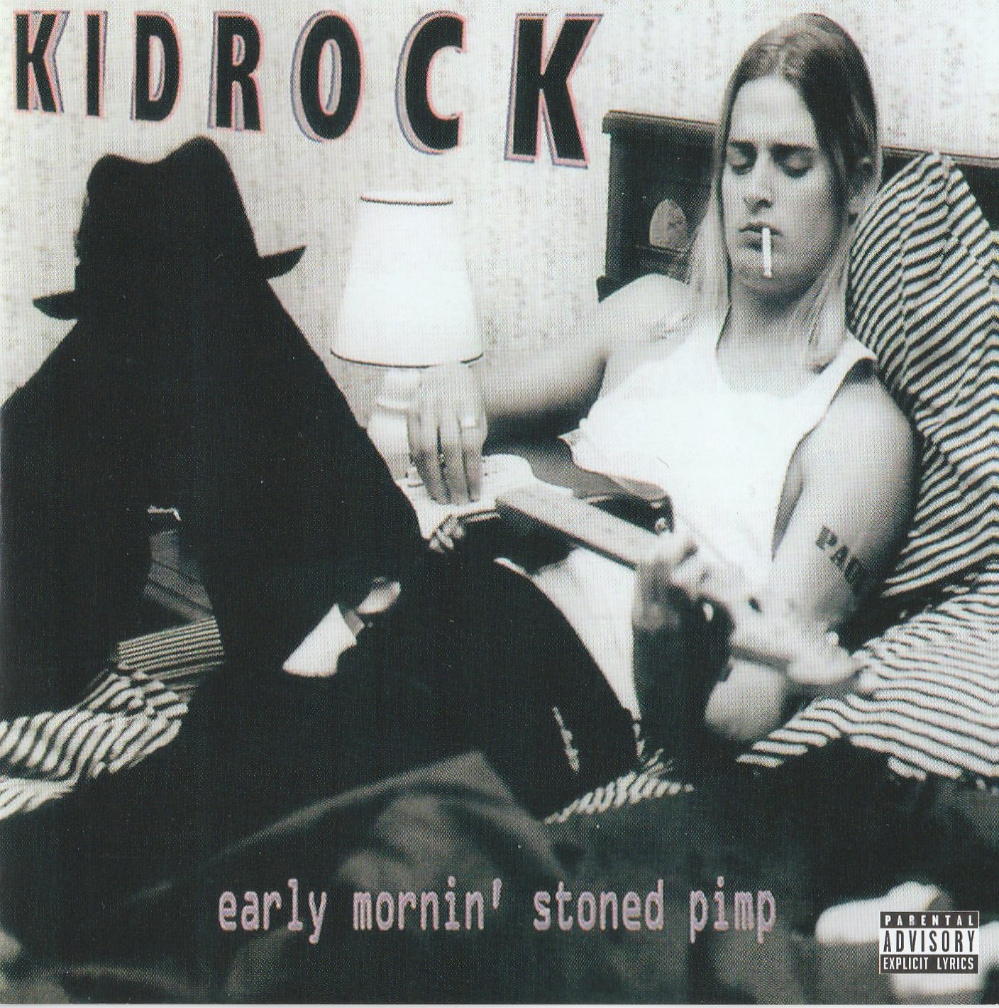 Kid Rock - Early Mornin' Stoned Pimp - CD