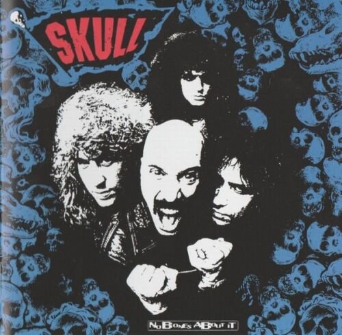 Skull - No Bones About It - CD