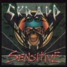 Skrapp Mettle - Sensitive - CD