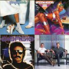 Giorgio Moroder - 4 CD LOT Battlestar Galactica, Shannon's Eyes, Giorgio&Chris