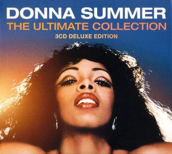 Donna Summer &acirc;�� The Ultimate Collection - 3 CD