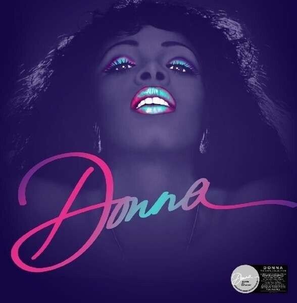 Donna Summer &acirc;�� Donna - Vinyl Box Set Driven By The Music &acirc;�� DBTMLPBOX01 2014