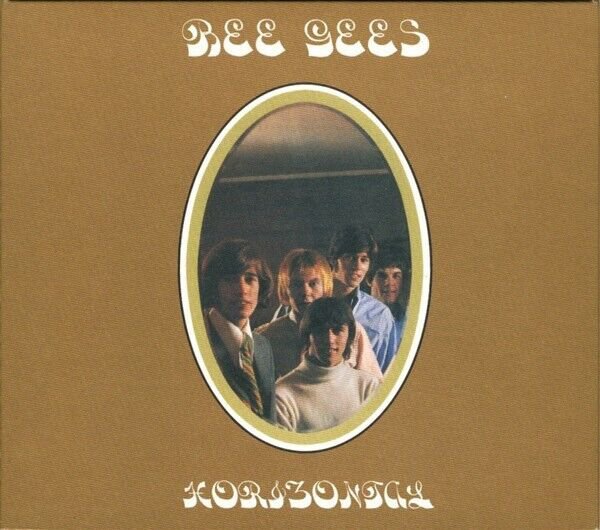Bee Gees &acirc;�� Horizontal - 2 CD