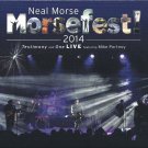 Neal Morse, Mike Portnoy – Morsefest 2014! (Testimony And One Live) - 4 CD/2 DVD
