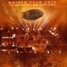 Transatlantic - Whirld Tour 2010 : Live In London - 3CD/2 DVD Deluxe Edition
