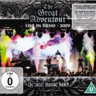 The Neal Morse Band – The Great Adventour: Live In Brno - 2019 2 CD + 2 BLU-RAY