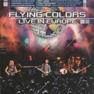 Flying Colors – Live In Europe Blu Ray