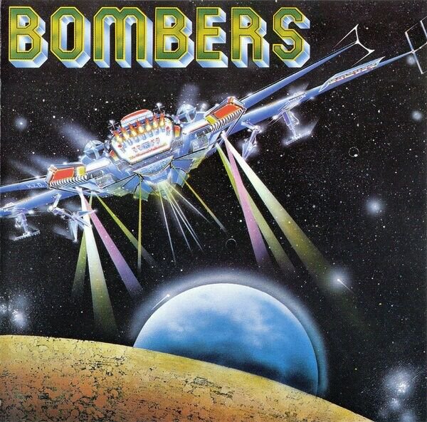 Bombers &acirc;�� Bombers - CD