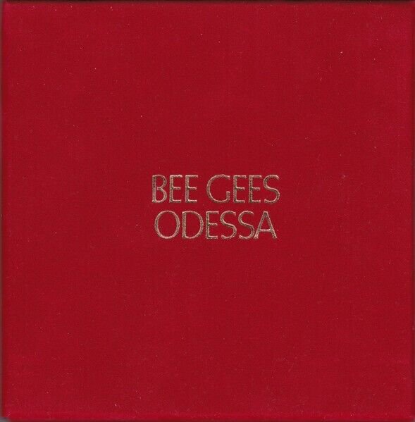 Bee Gees &acirc;�� Odessa - 3 CD Box Set