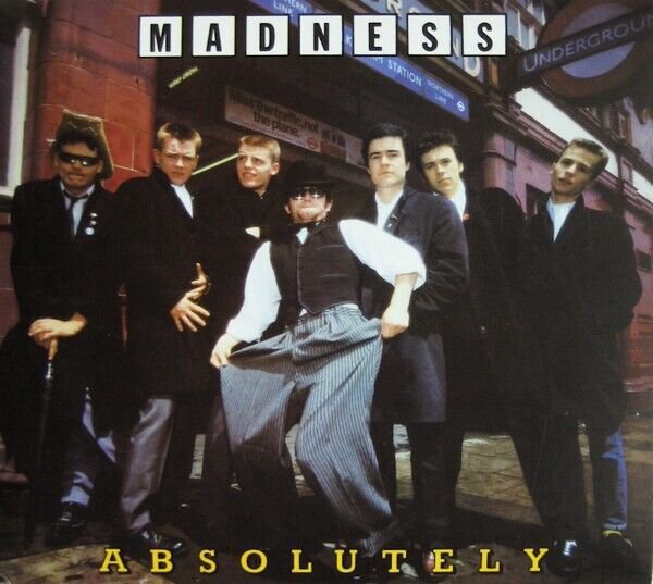 Madness - Absolutely - 2 CD REMASTERED
