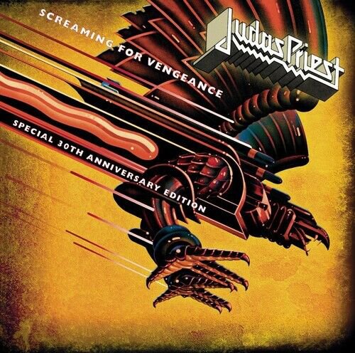 Judas Priest - Screaming For Vengeance - 30th Anniversary Edition 2 CD + 1 DVD