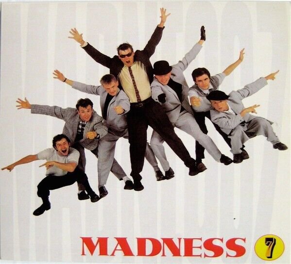 Madness - 7 - 2 CD REMASTERED