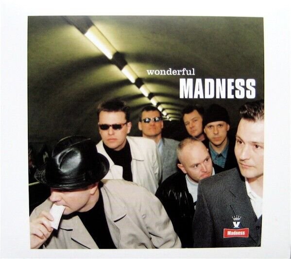 Madness - Wonderful - 2 CD REMASTERED