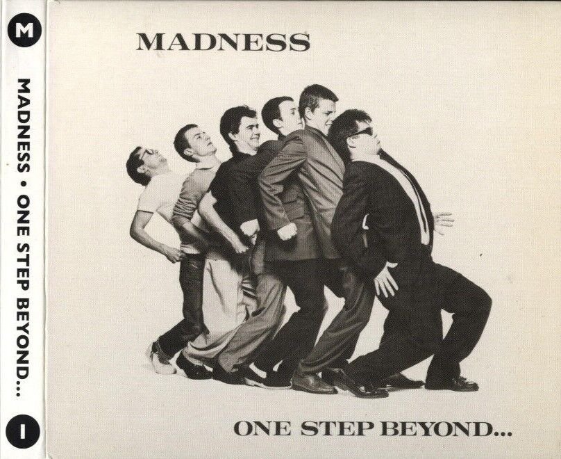 Madness - One Step Beyond... - 2 CD REMASTERED 2009