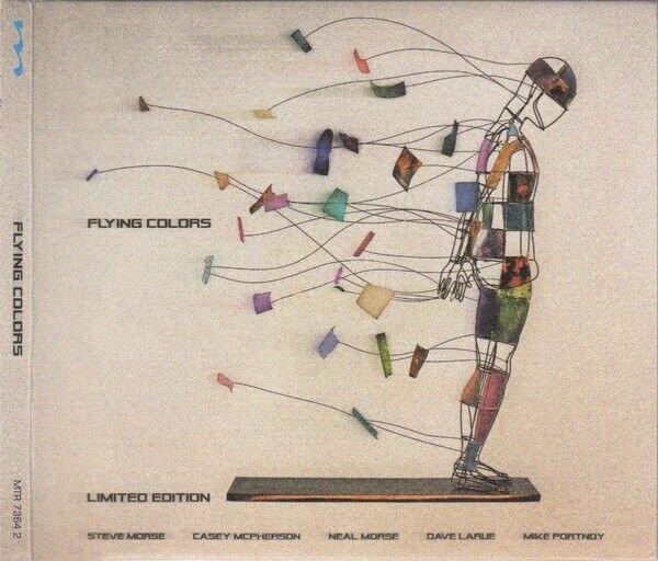 Flying Colors &acirc;�� Flying Colors &acirc;�� CD self titled