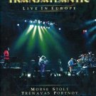 Transatlantic - Live In Europe- 2 CD/2 DVD Ltd. Edition Digibook