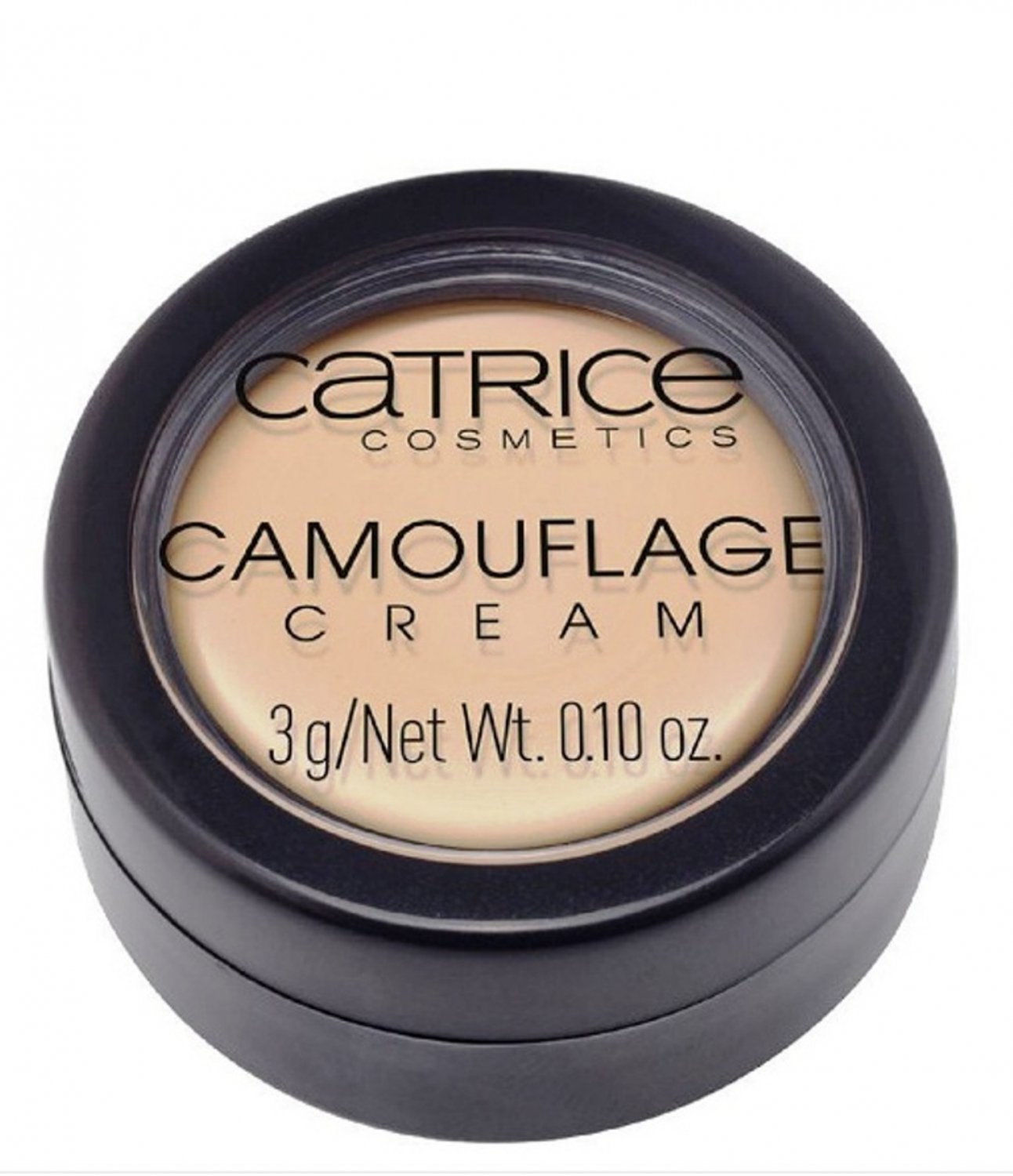 Catrice Camouflage Cream Concealer 3g. # 015 Fair (200301)