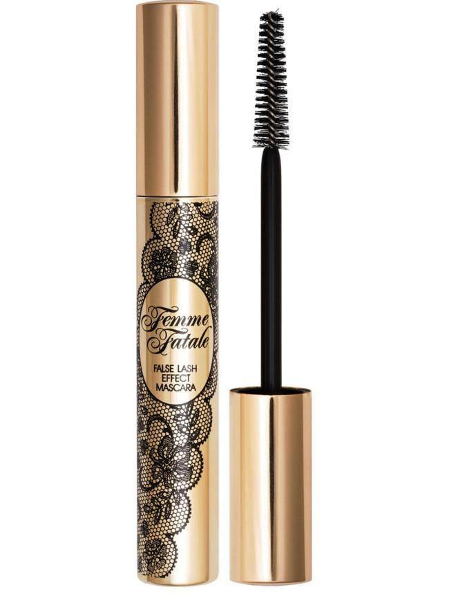 Vivienne Sabo Femme Fatale Black Mascara with Effect Stage Volume ...