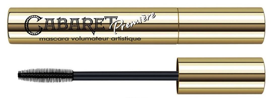 VIVIENNE SABO Cabaret premiere ton 01 mascara, 9 ml (281601)
