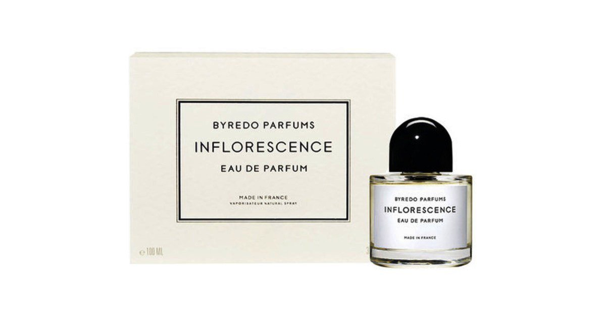 Byredo Inflorescence New in Box Eau De Cologne 100 ml (3514305)