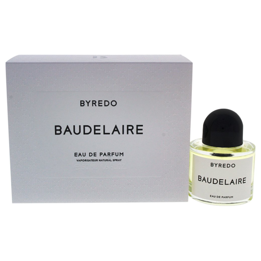 BYREDO Baudelaire Eau De Parfum 100 ml / 3.4 fl.oz (3517209)