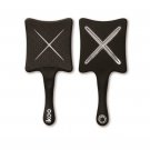 IKOO Paddle X - Beluga Black hair brush (251101)
