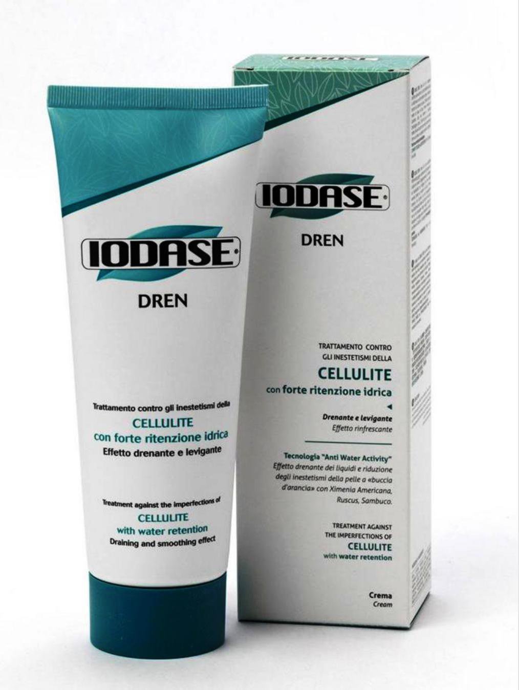 Iodase Dren Cellulite Treatment Cream 220ml (2122701)